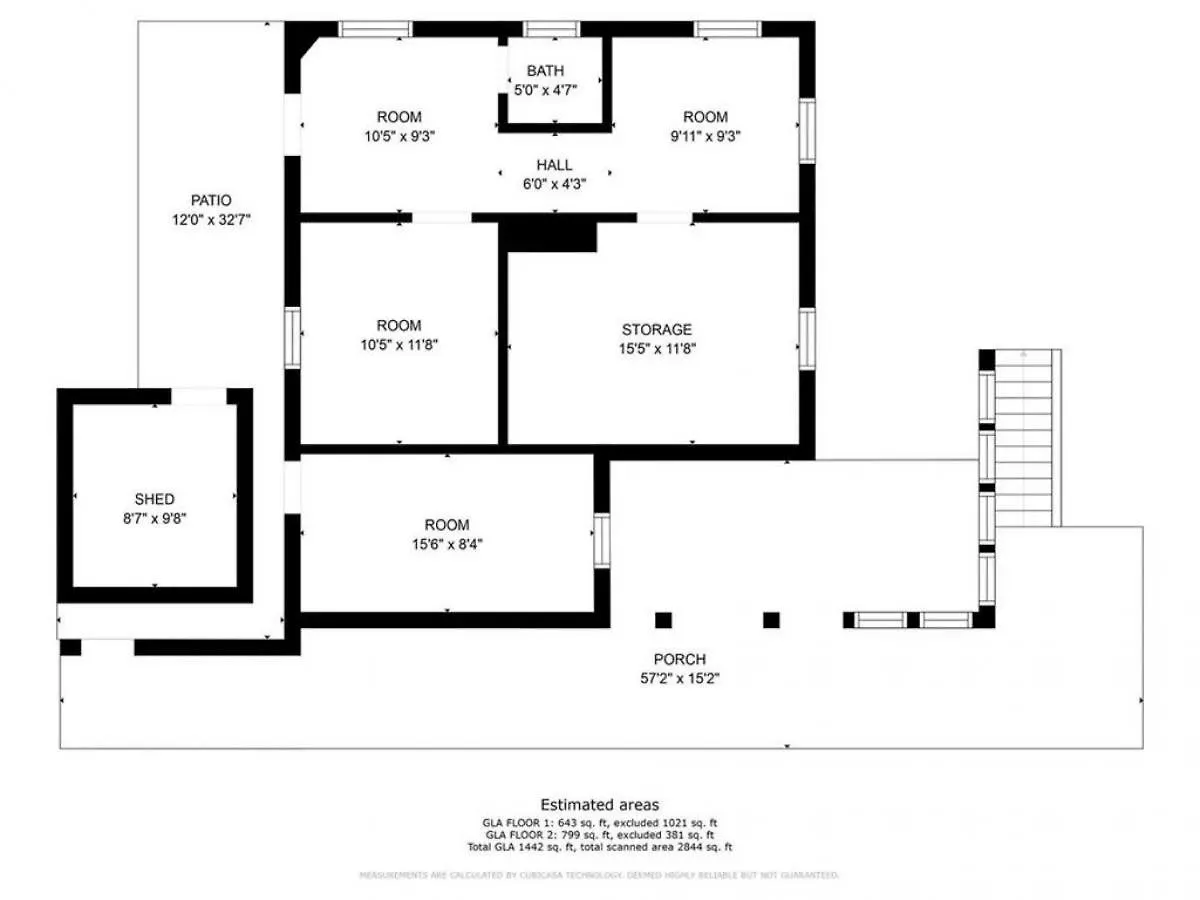 Hazel Holiday home *