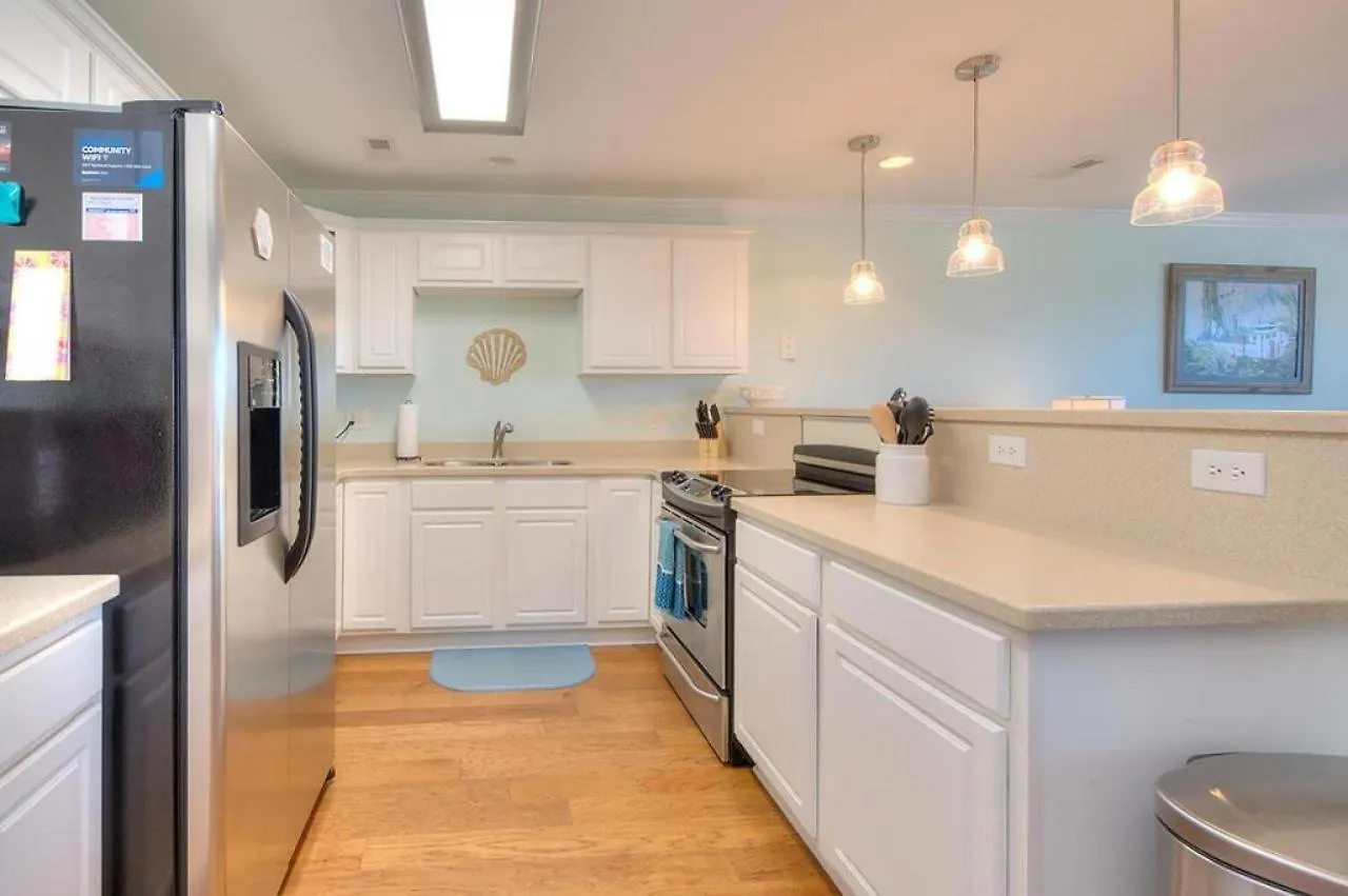 Ocean Walk 9304-come And Sea Holiday home Oak Island