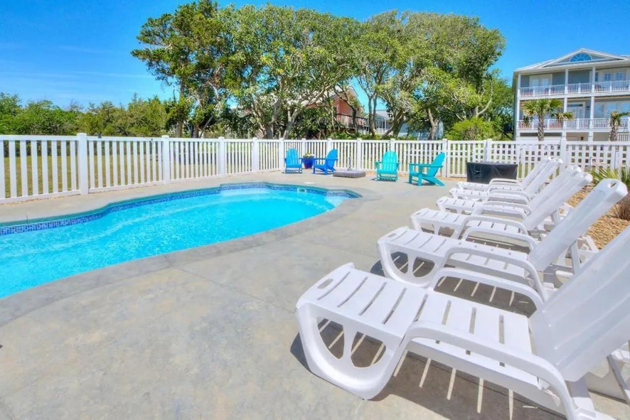 Holiday home Reel Estate Oak Island