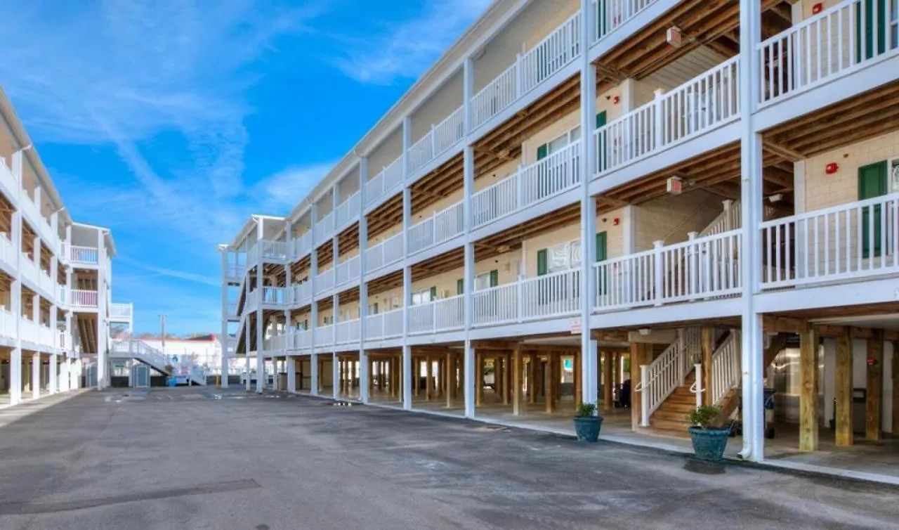 Ocean Walk 9203-friends Gather Here Holiday home Oak Island