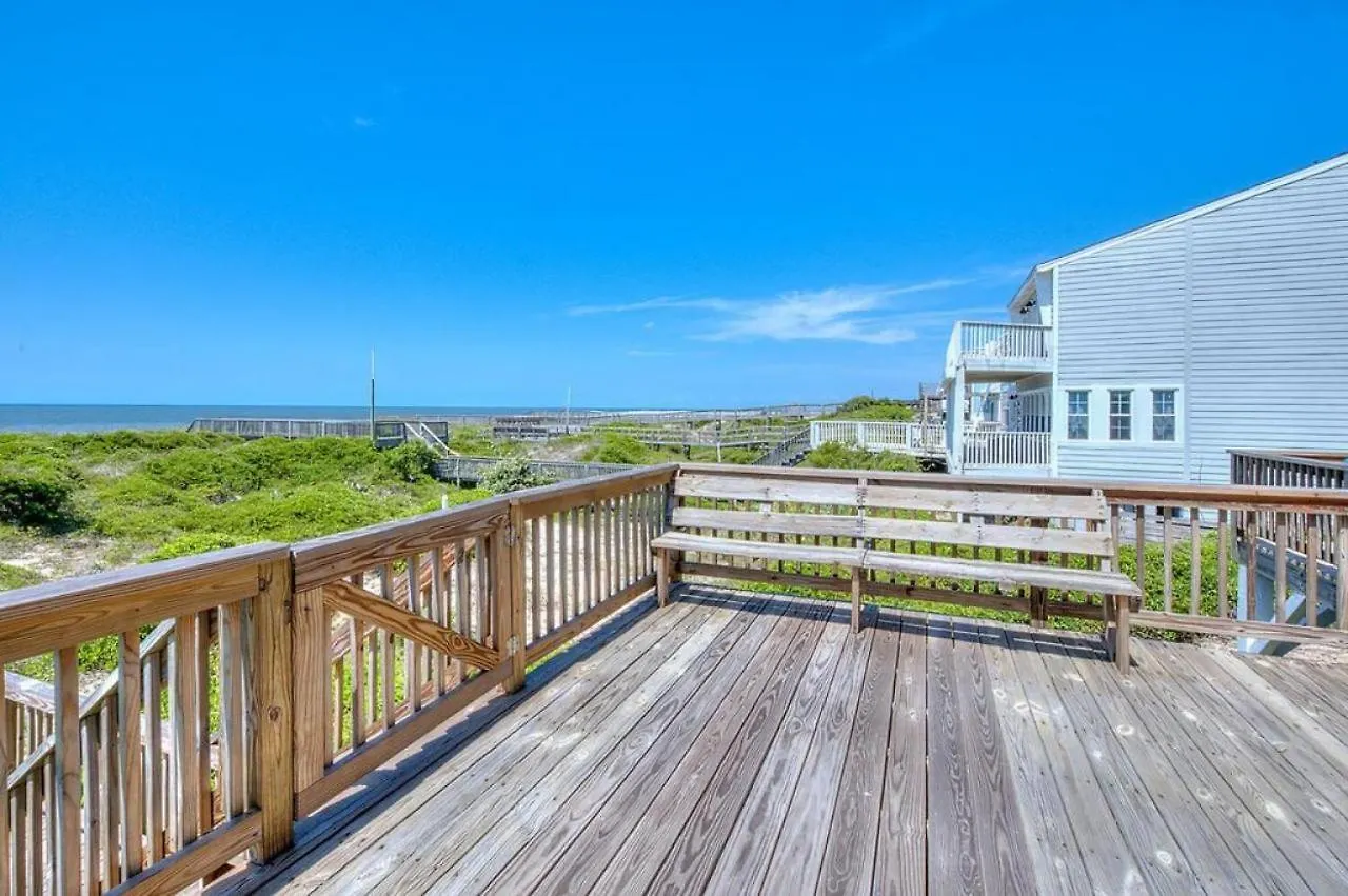 Fishin' Shack Holiday home Oak Island