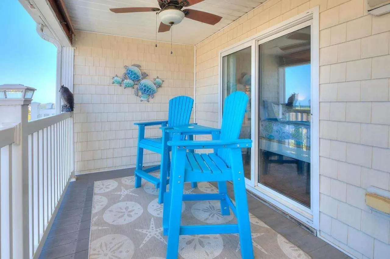 Ocean Walk 9304-come And Sea Holiday home