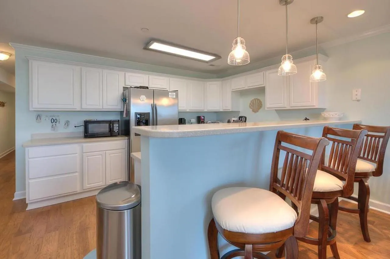 Ocean Walk 9304-come And Sea Holiday home