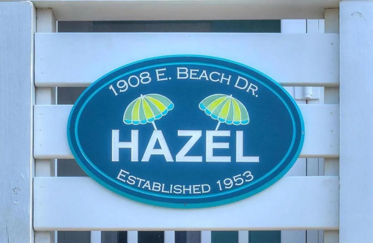 Holiday home Hazel *
