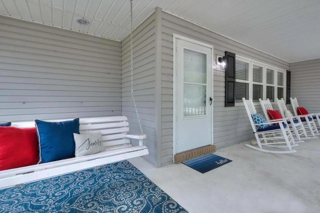 Holiday home Livin' The Dream *