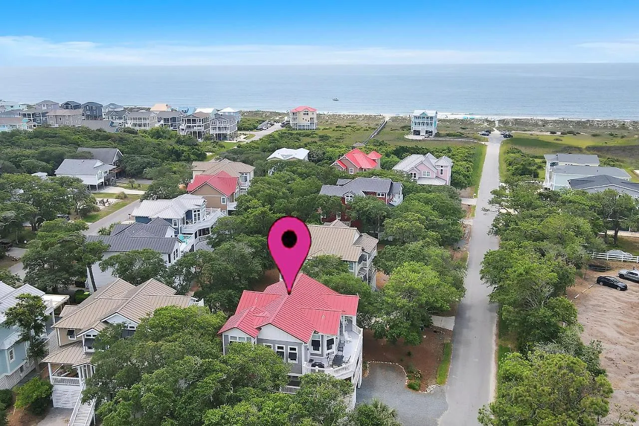Rey Del Mar Holiday home Oak Island
