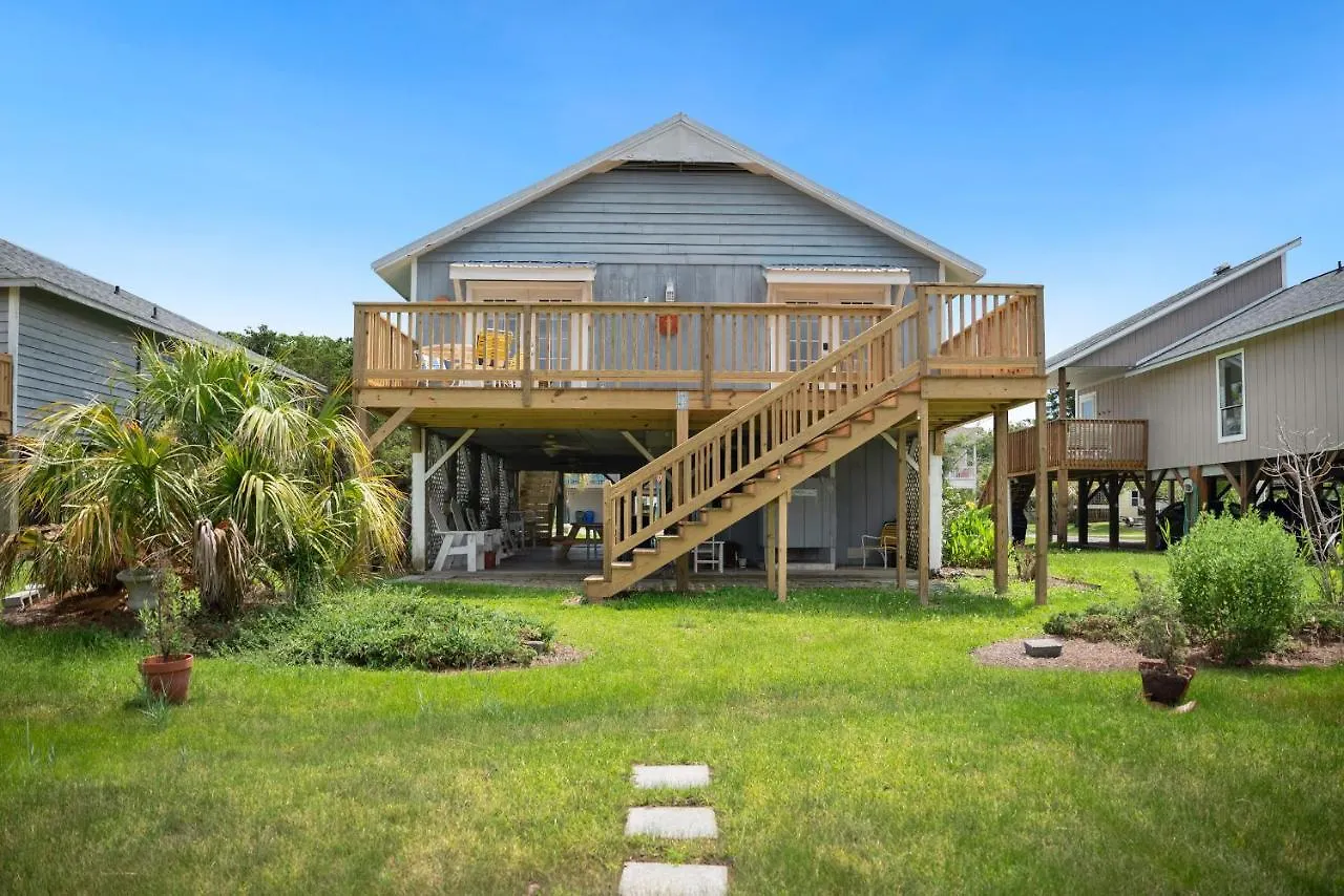 The Marsh Holiday home *