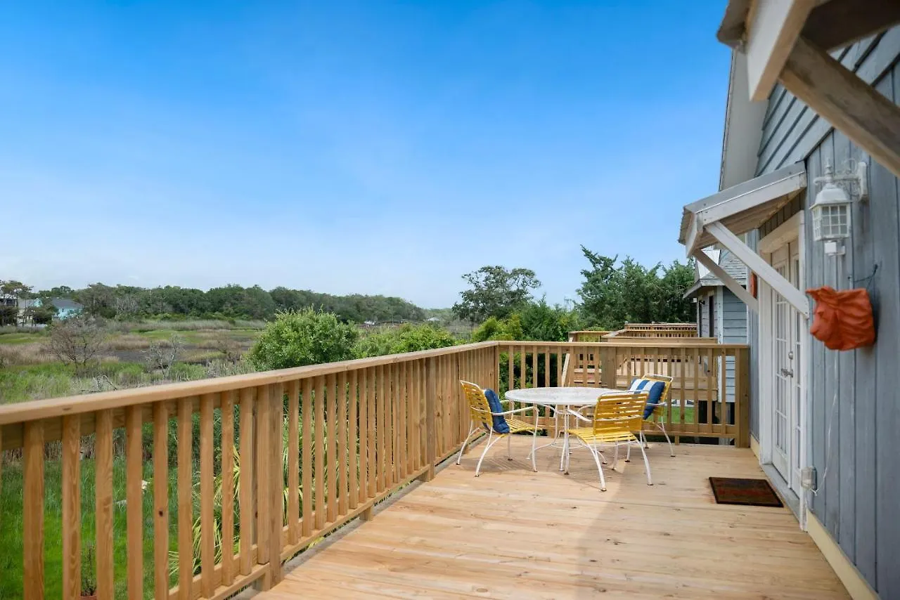 The Marsh Holiday home
