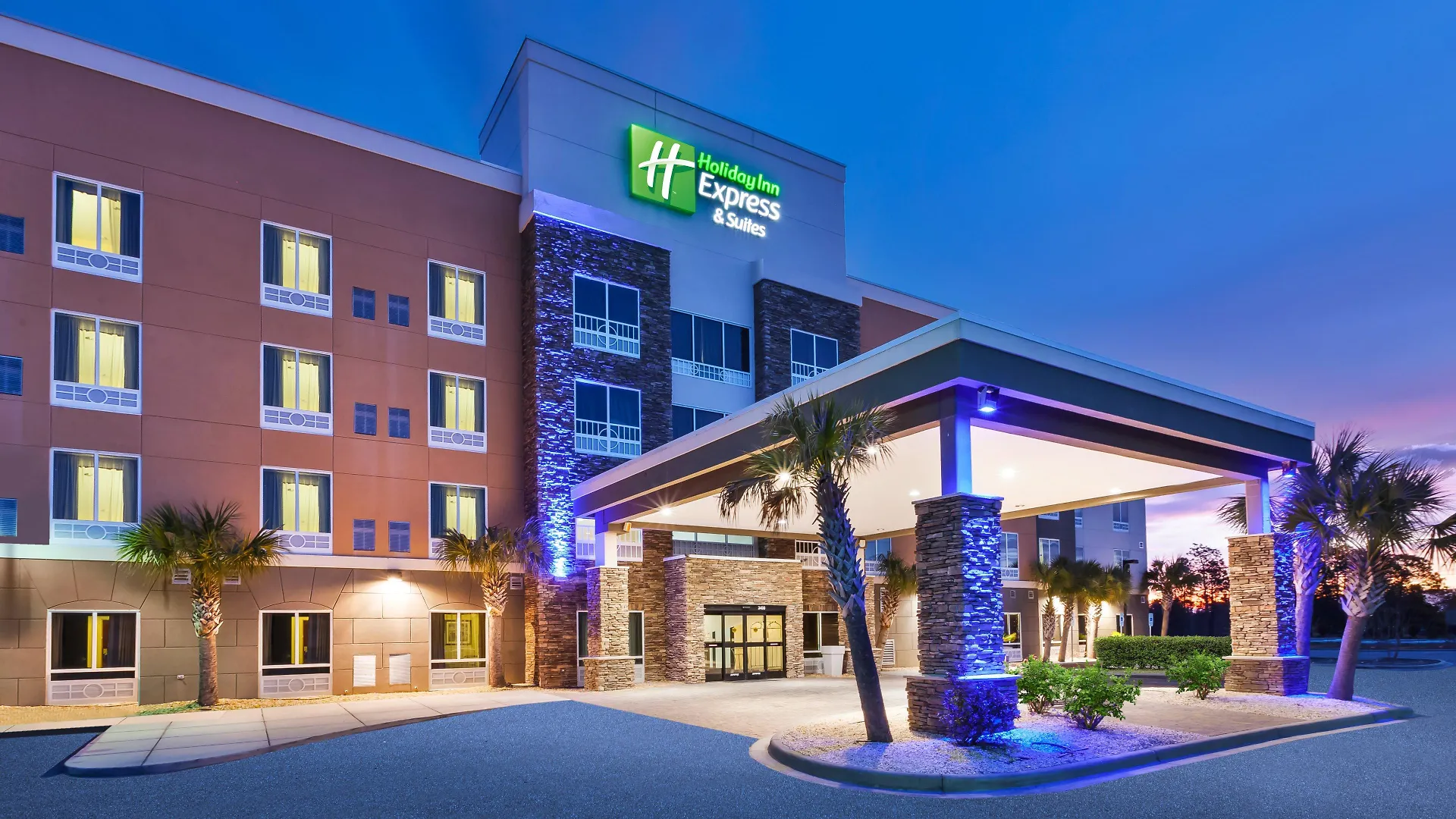 Hotel Express & Southport - Area By Ihg Oak Island