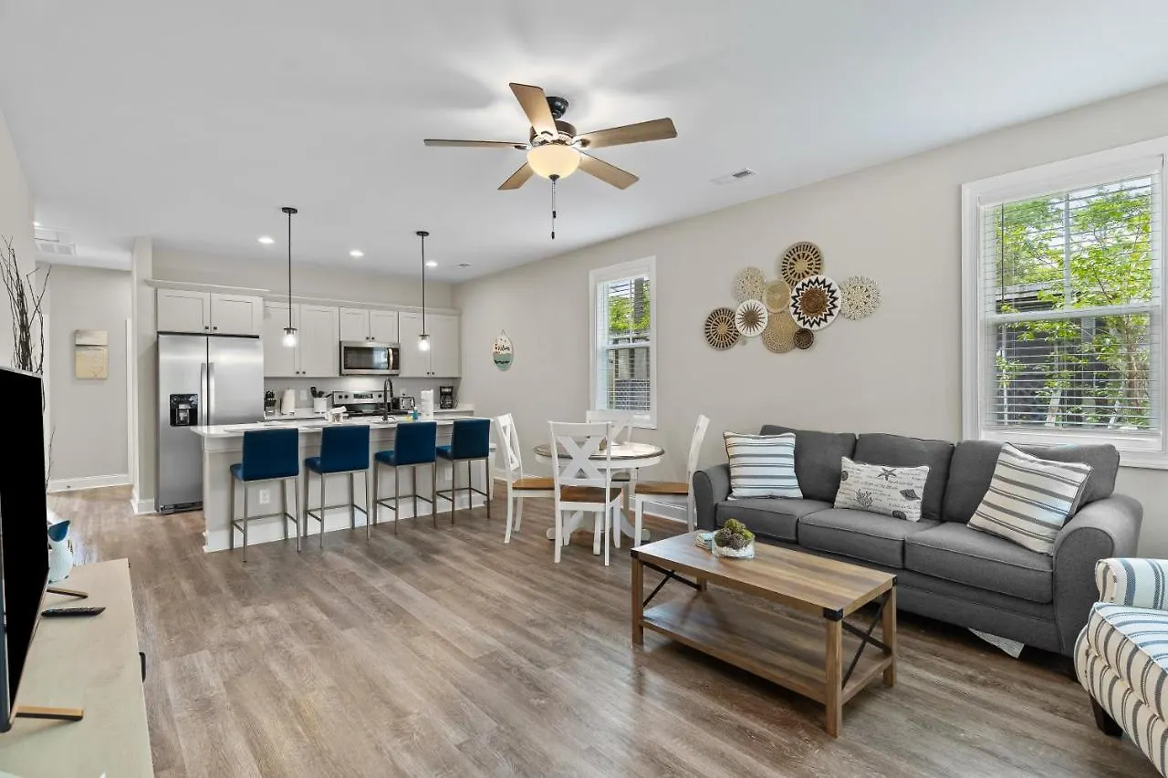Holiday home Vitamin Sea Oak Island