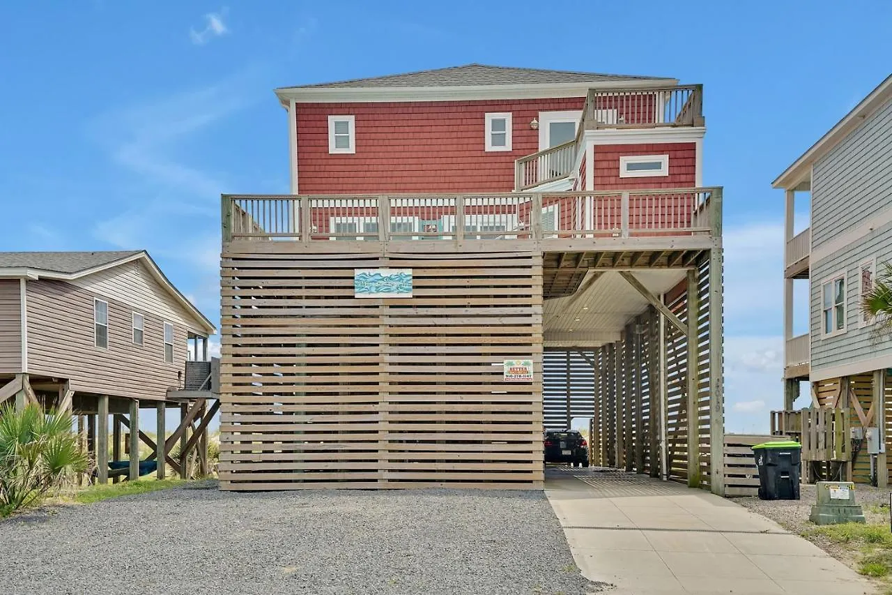 Holiday home Paradis Marin *