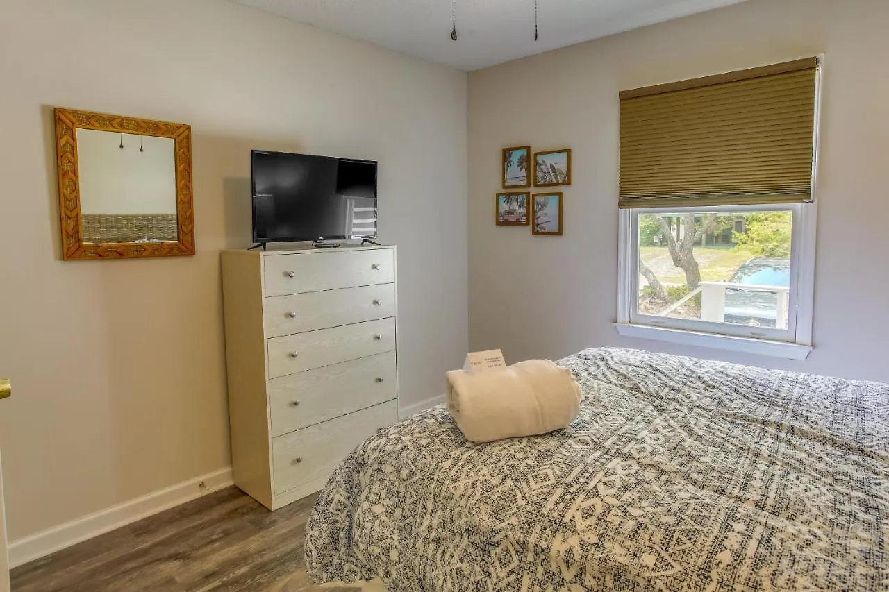 Holiday home Dog-friendly - 1 Mi To Beach! Oak Island