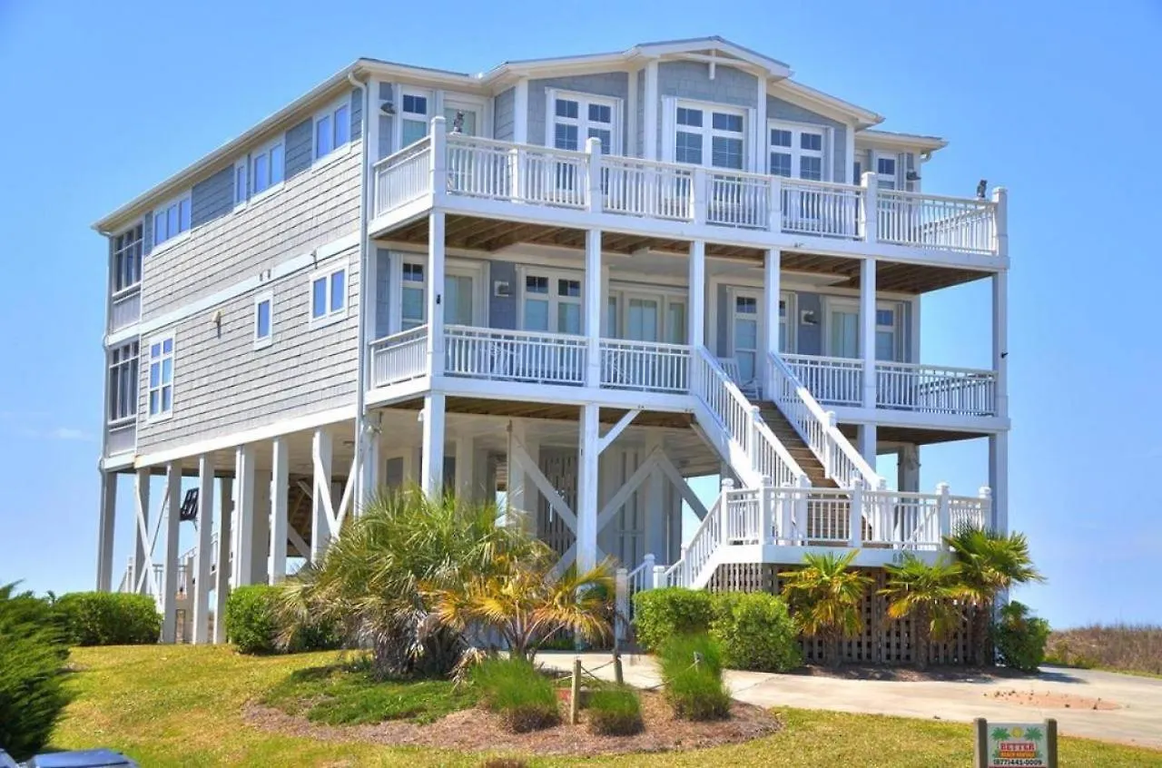 Tar Heel Haven Holiday home