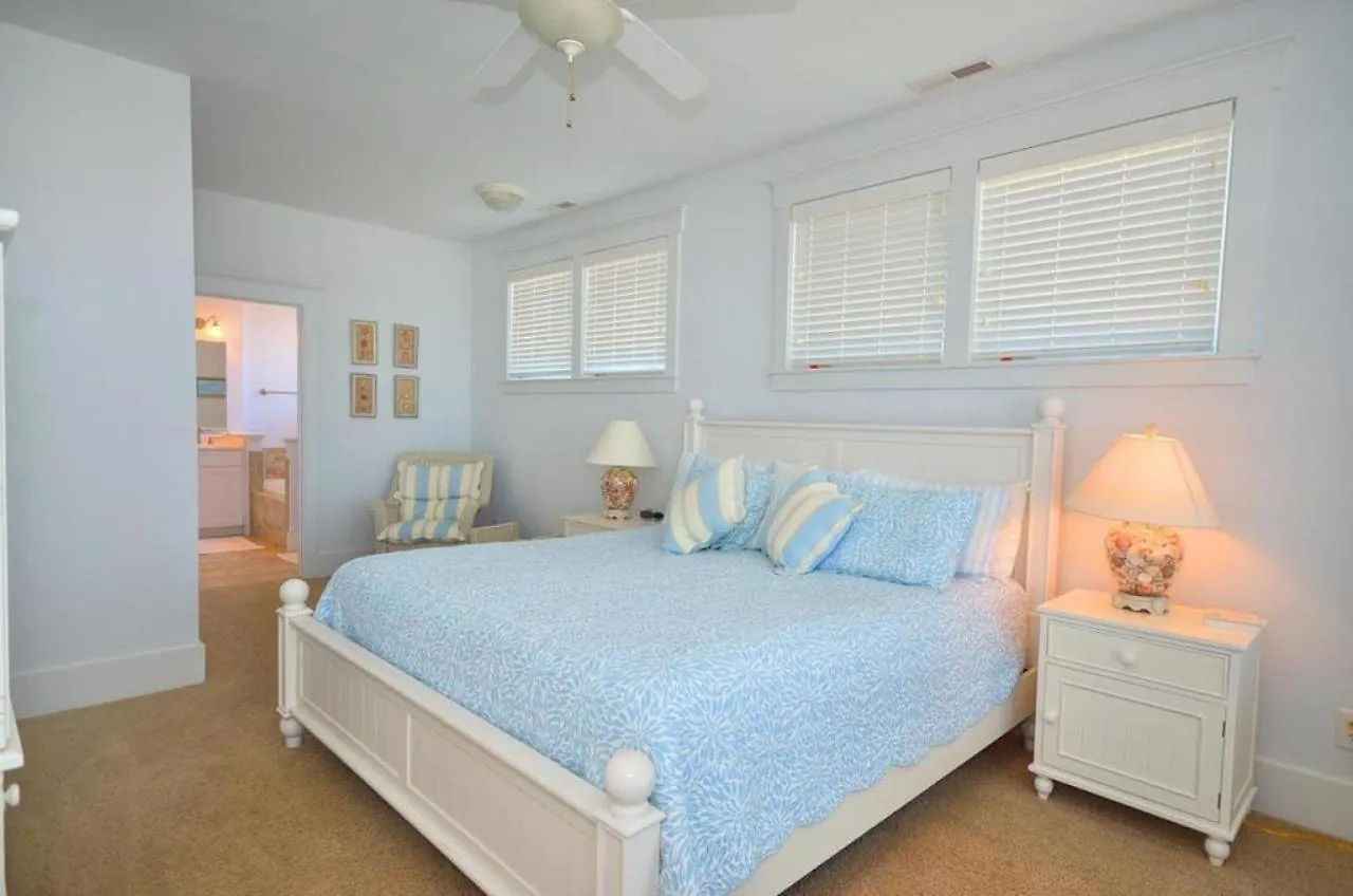 Tar Heel Haven Holiday home *