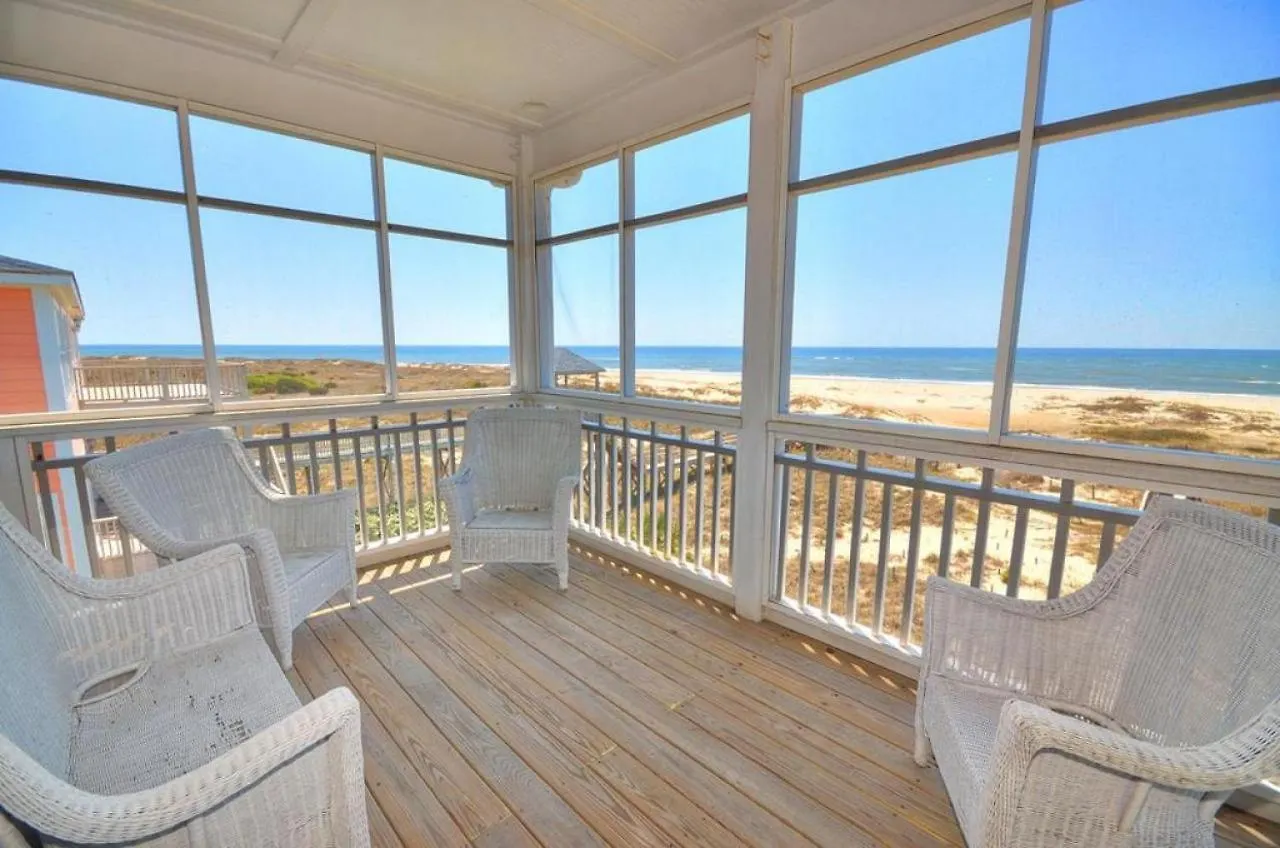 Tar Heel Haven * Oak Island