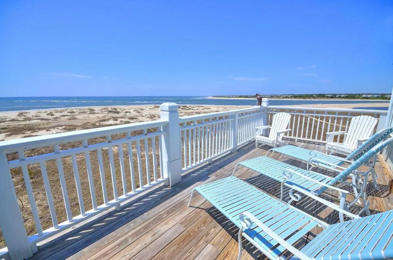 Tar Heel Haven Holiday home Oak Island