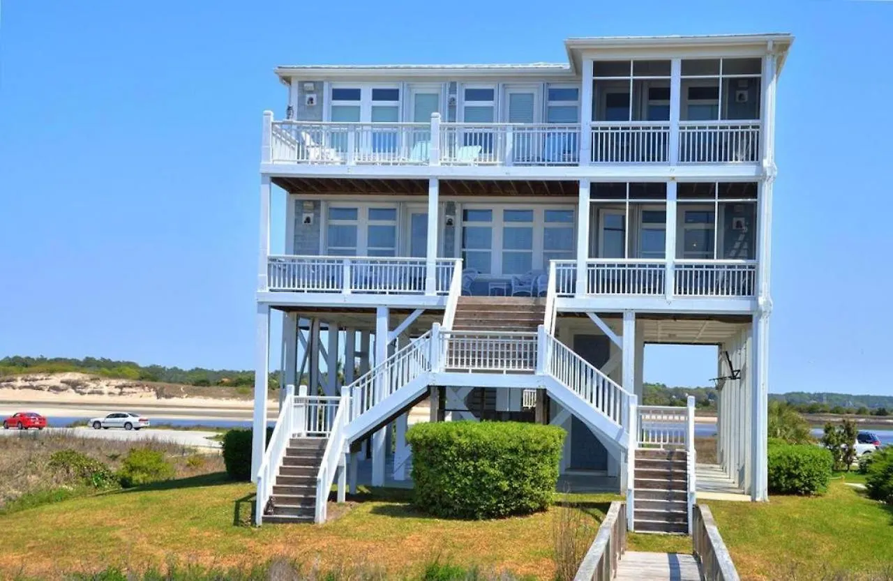 Holiday home Tar Heel Haven *