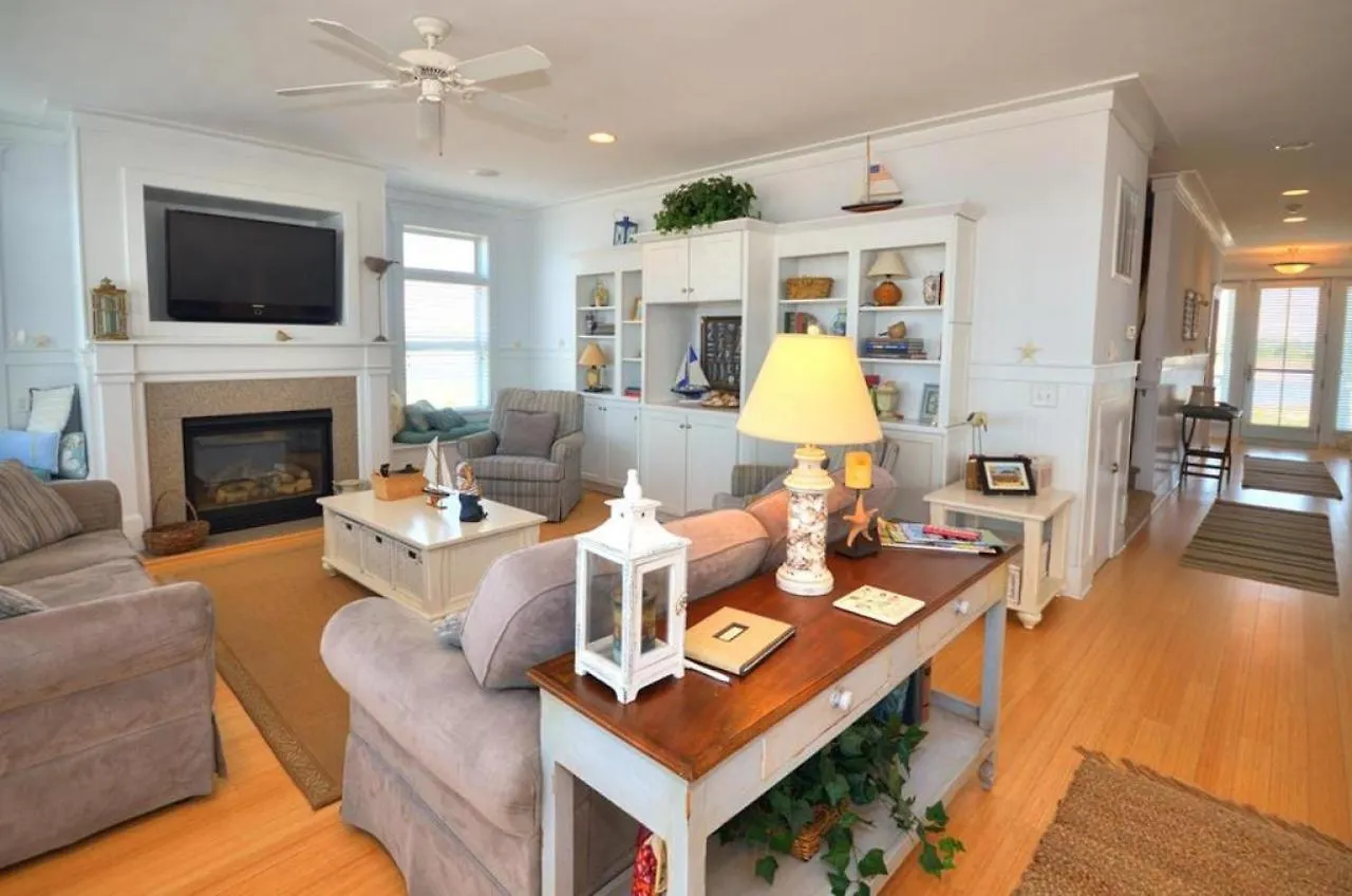 Tar Heel Haven Holiday home Oak Island