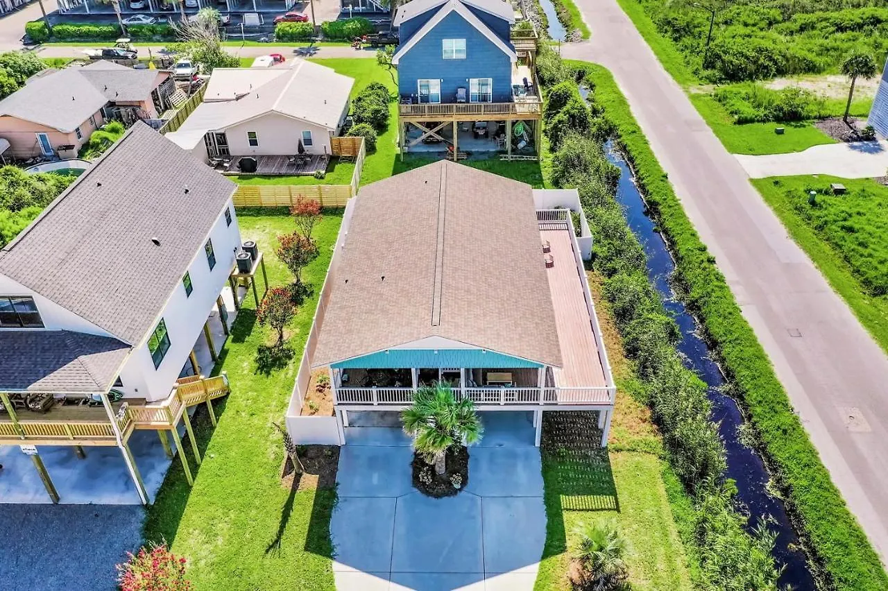 Hawks Landing Holiday home Oak Island