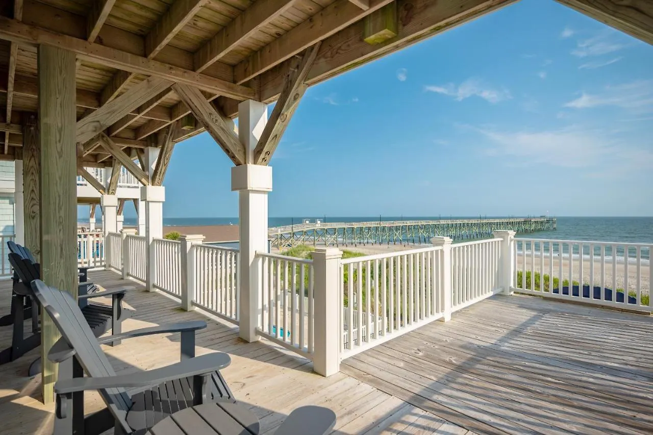 Holiday home Lighthouse Oak Island