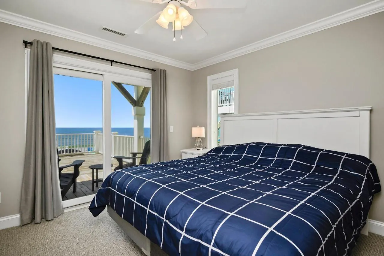 Lighthouse Holiday home Oak Island