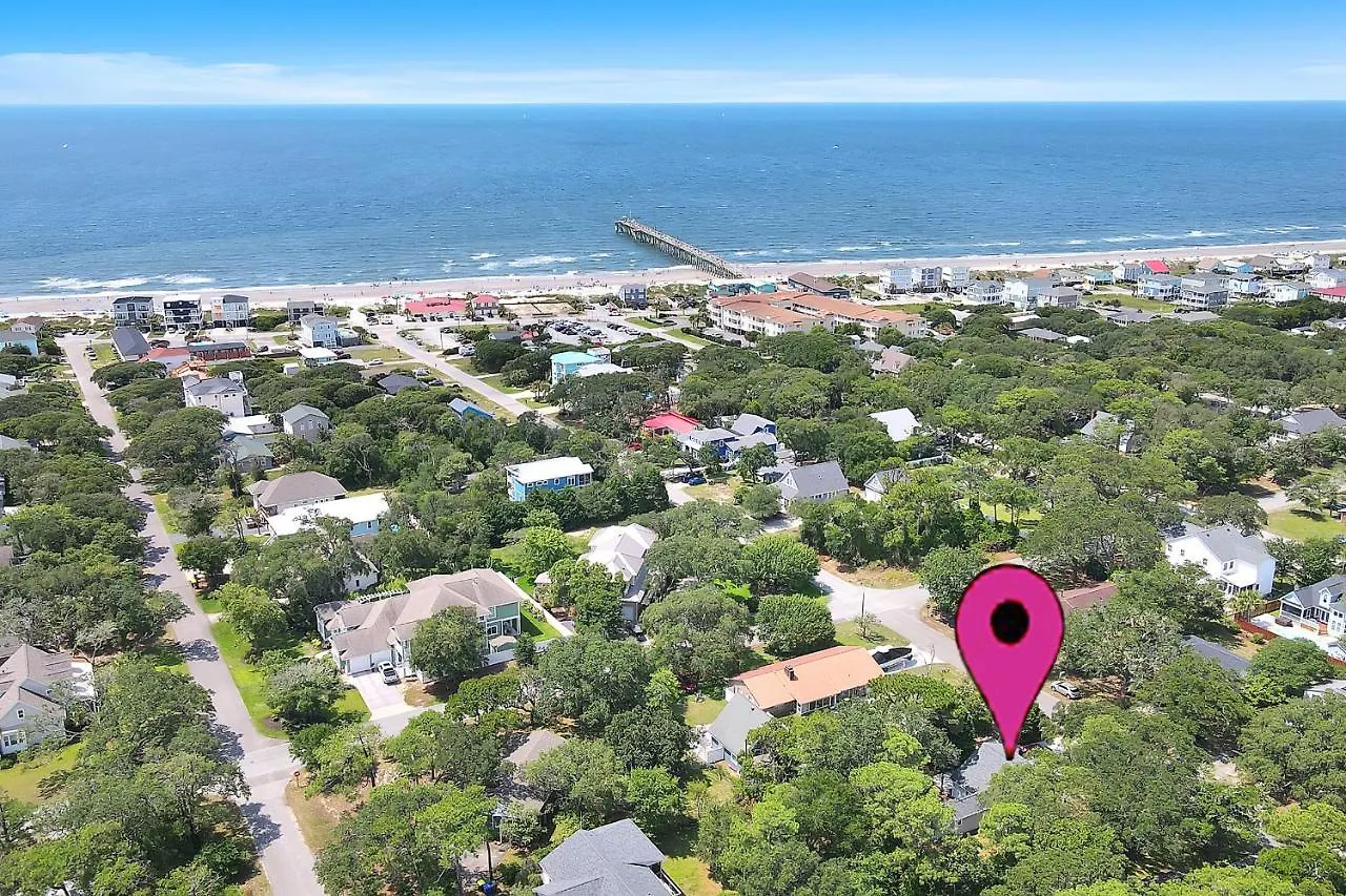Tipsy Turtle Holiday home Oak Island