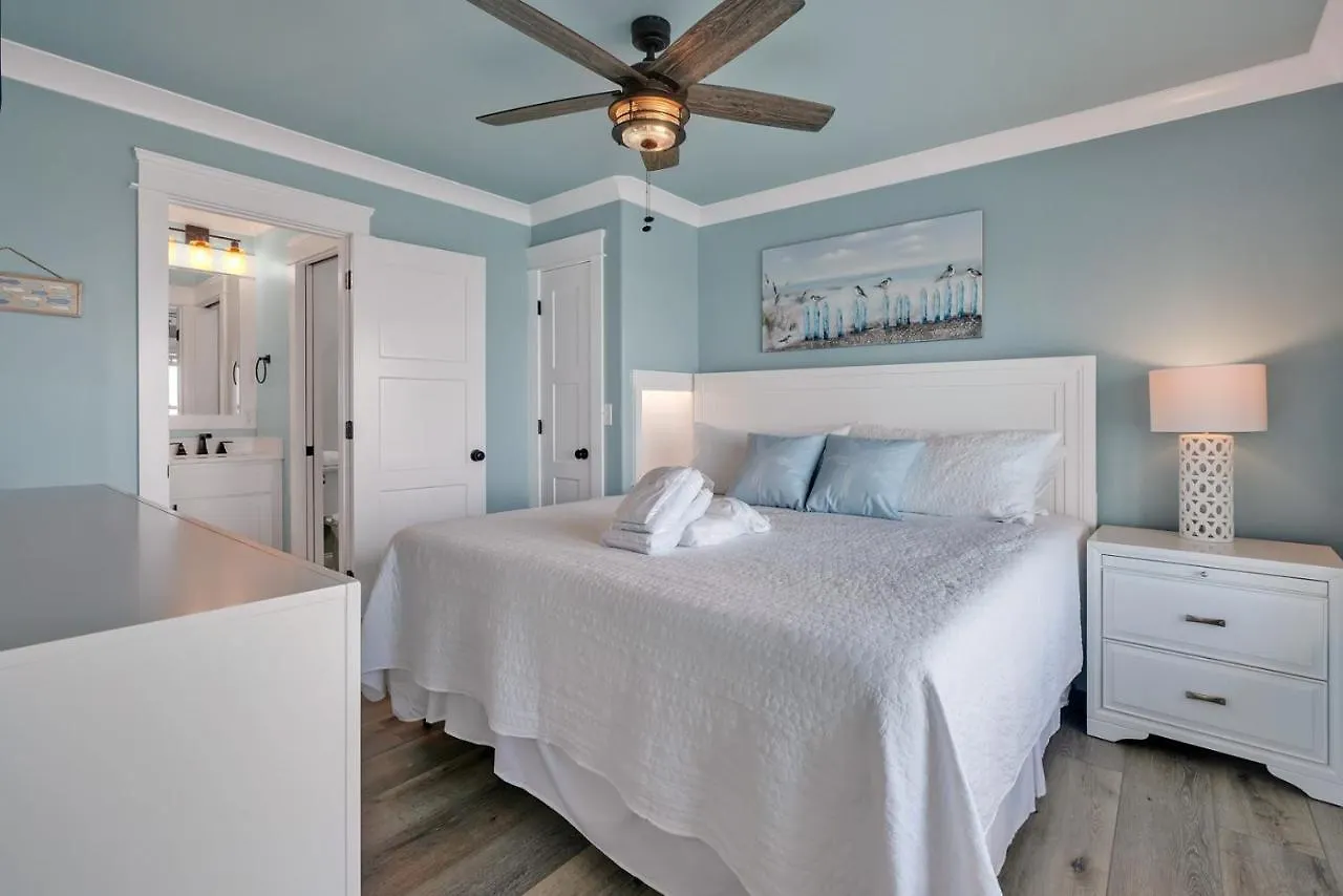 Key To Paradise Holiday home Oak Island