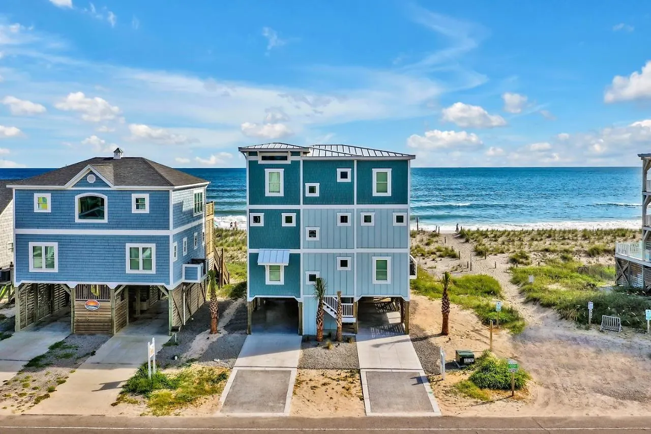 Key To Paradise Holiday home Oak Island