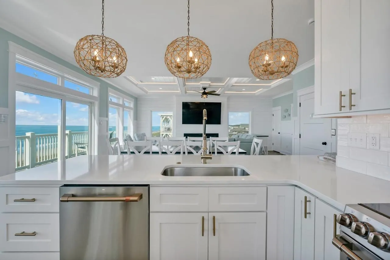 Key To Paradise Holiday home Oak Island