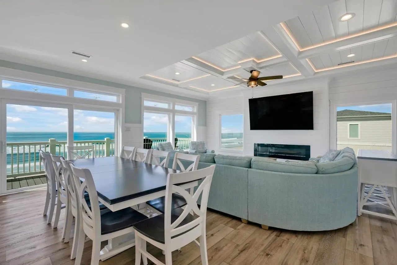 Key To Paradise Holiday home Oak Island