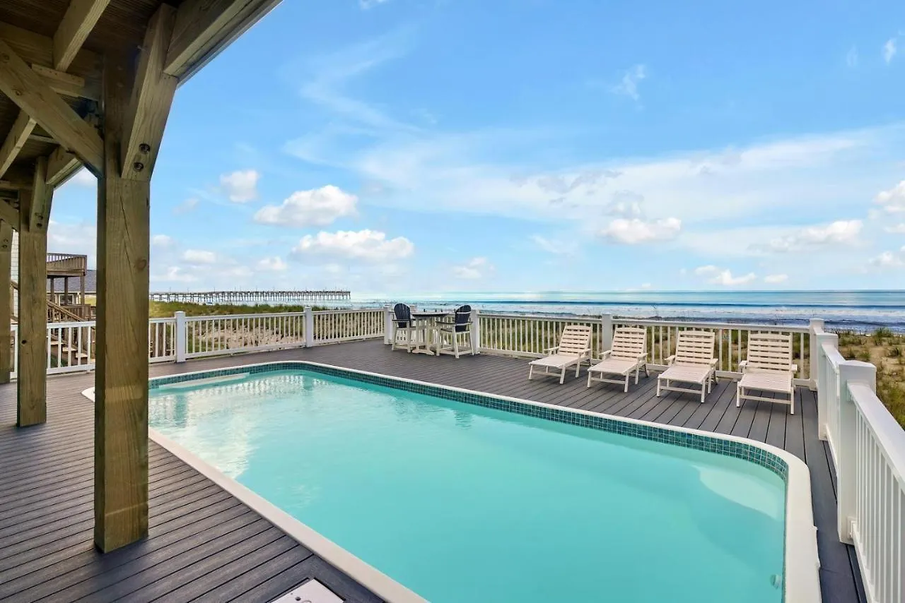 Key To Paradise Holiday home Oak Island