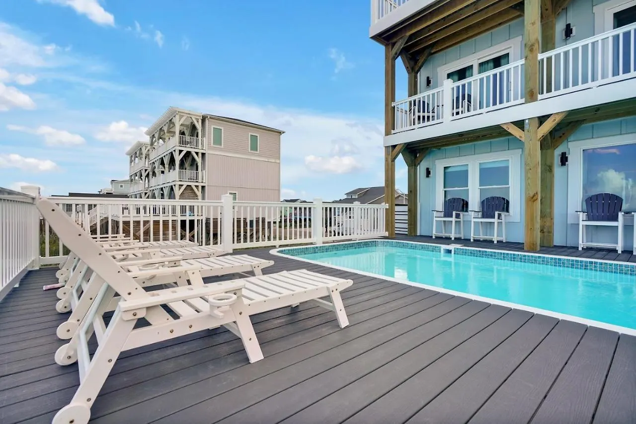 Key To Paradise Holiday home Oak Island
