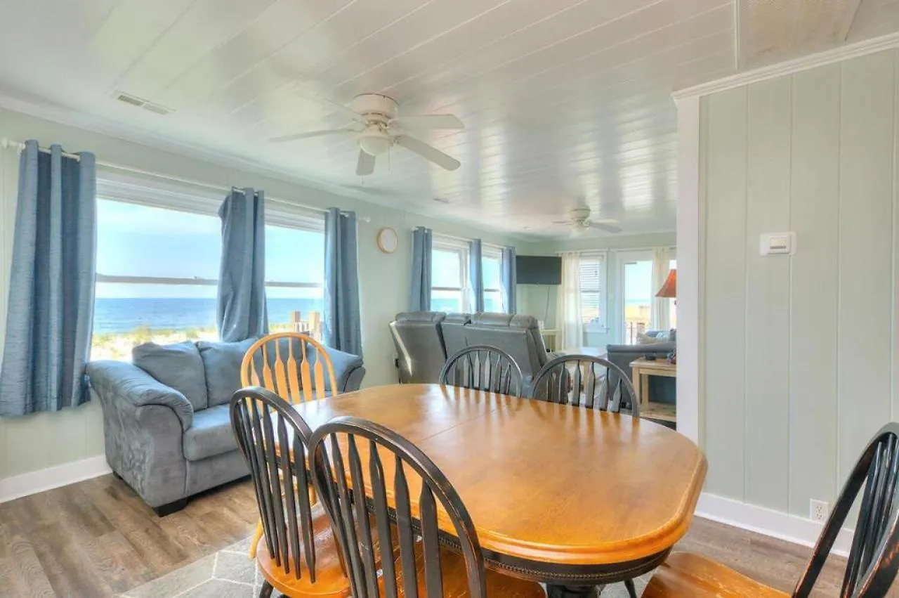 The Wave It Is Unit A Holiday home