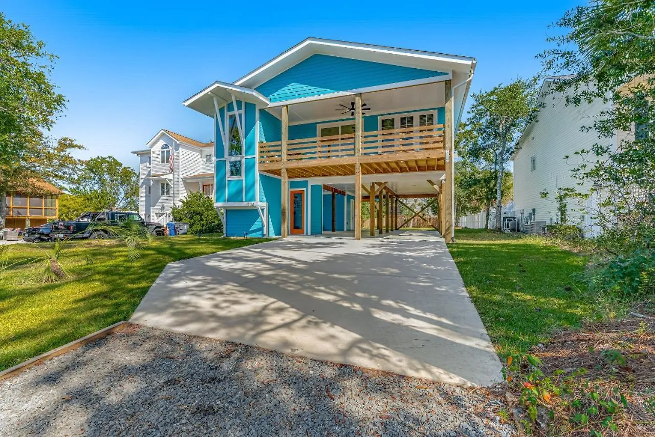 Salty Swan Holiday home