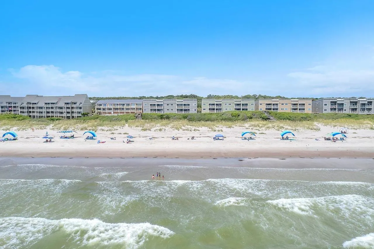 Holiday home A View To Live For Oak Island