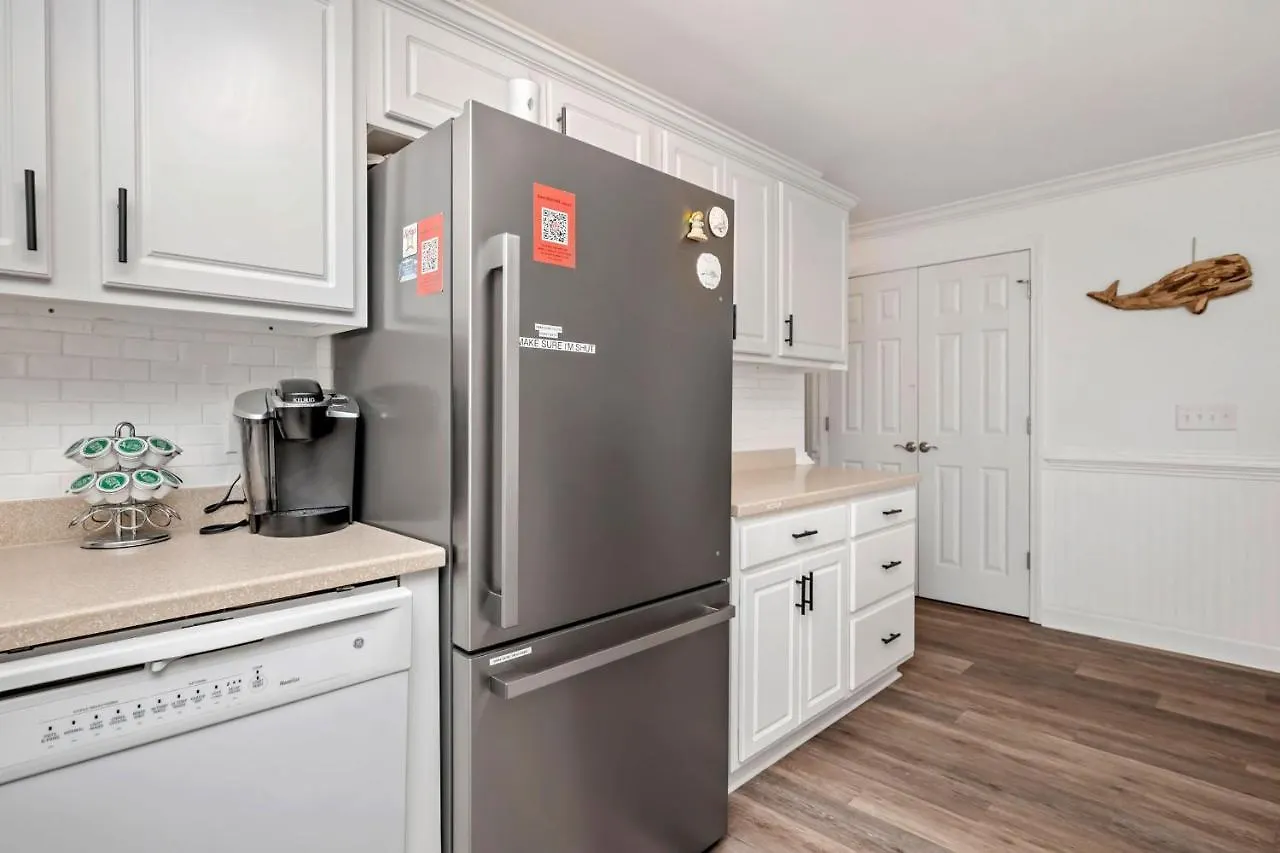 Lava Holiday home Oak Island