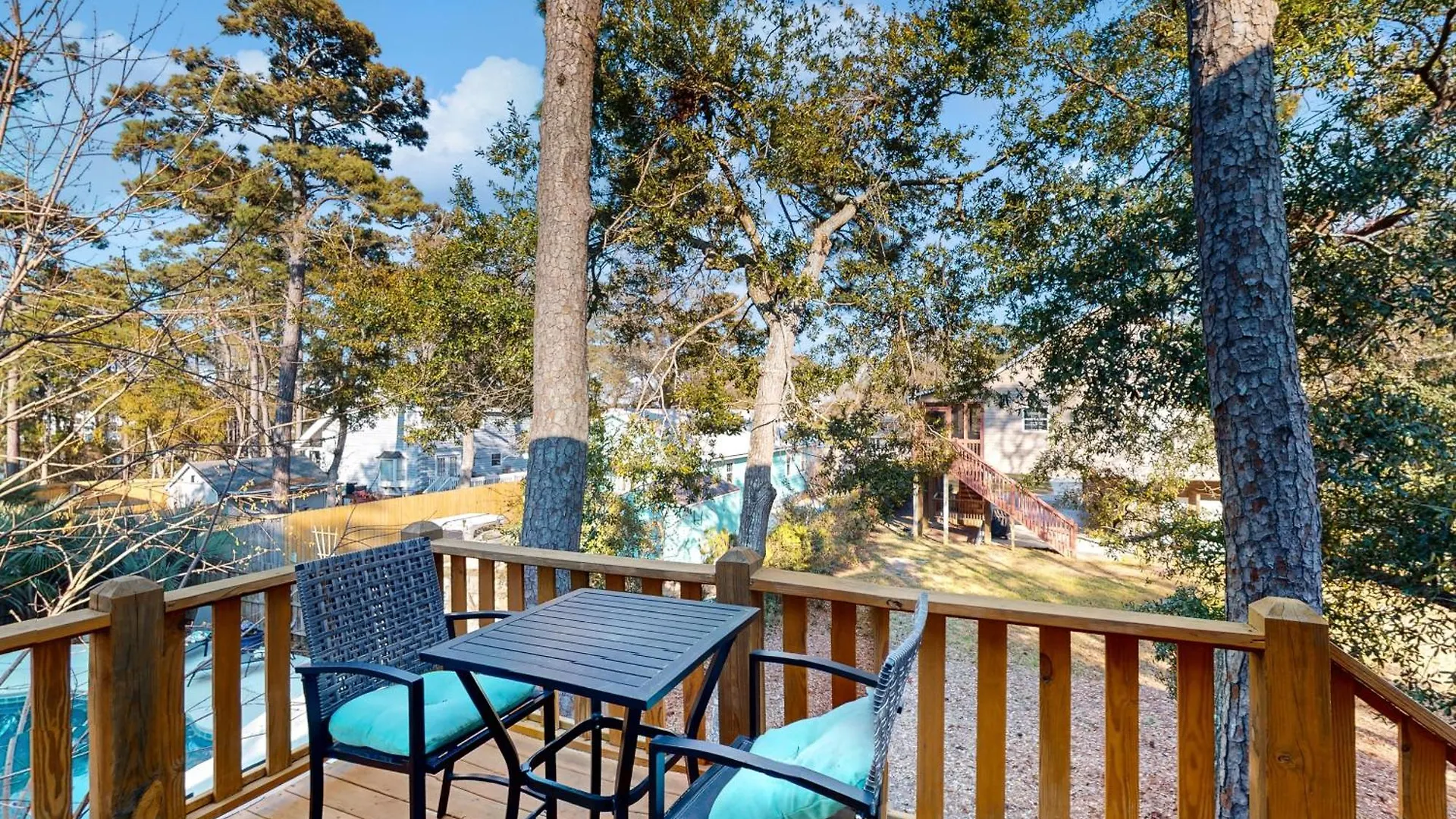 Crabana Holiday home Oak Island