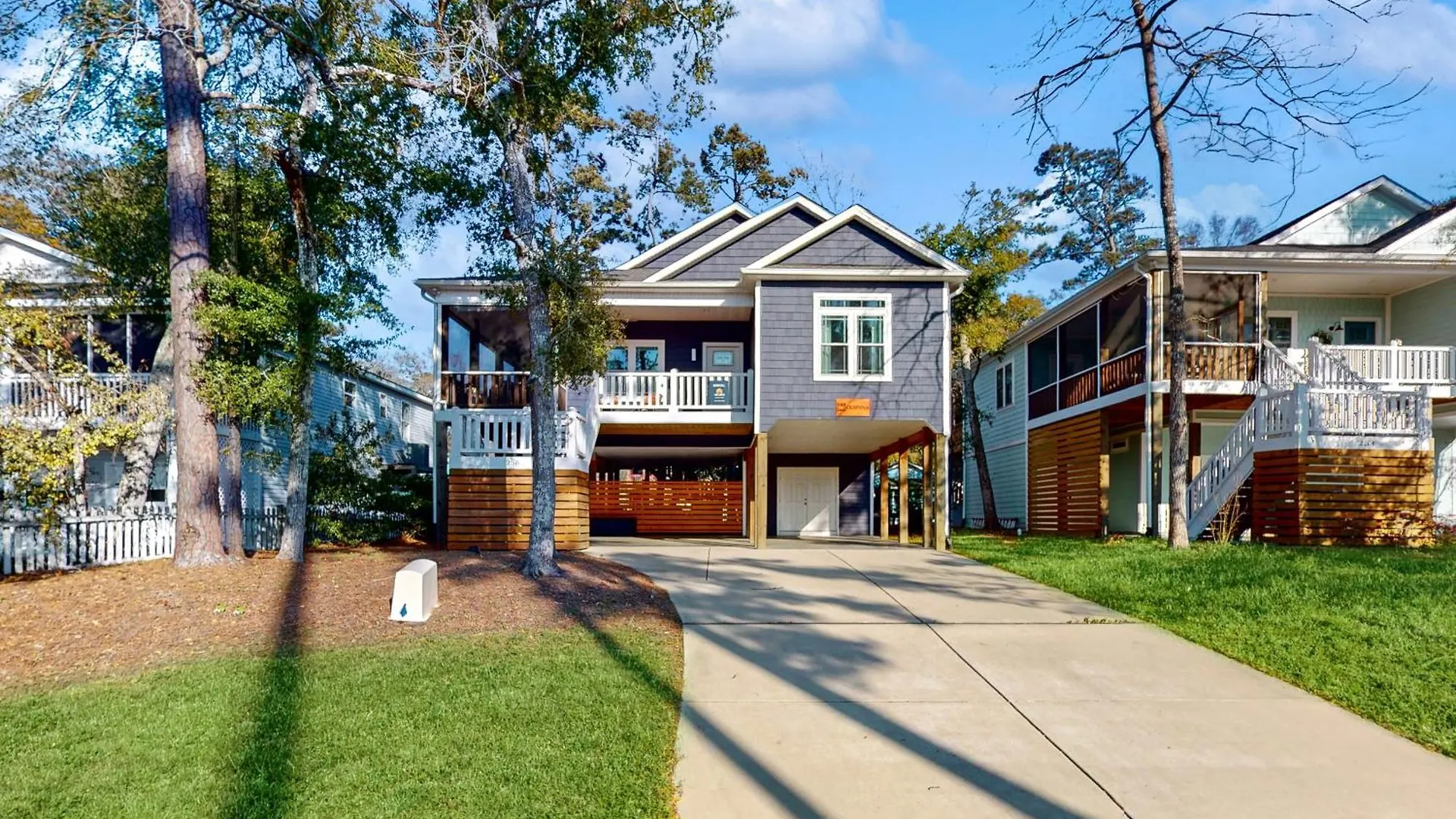 Holiday home Crabana Oak Island