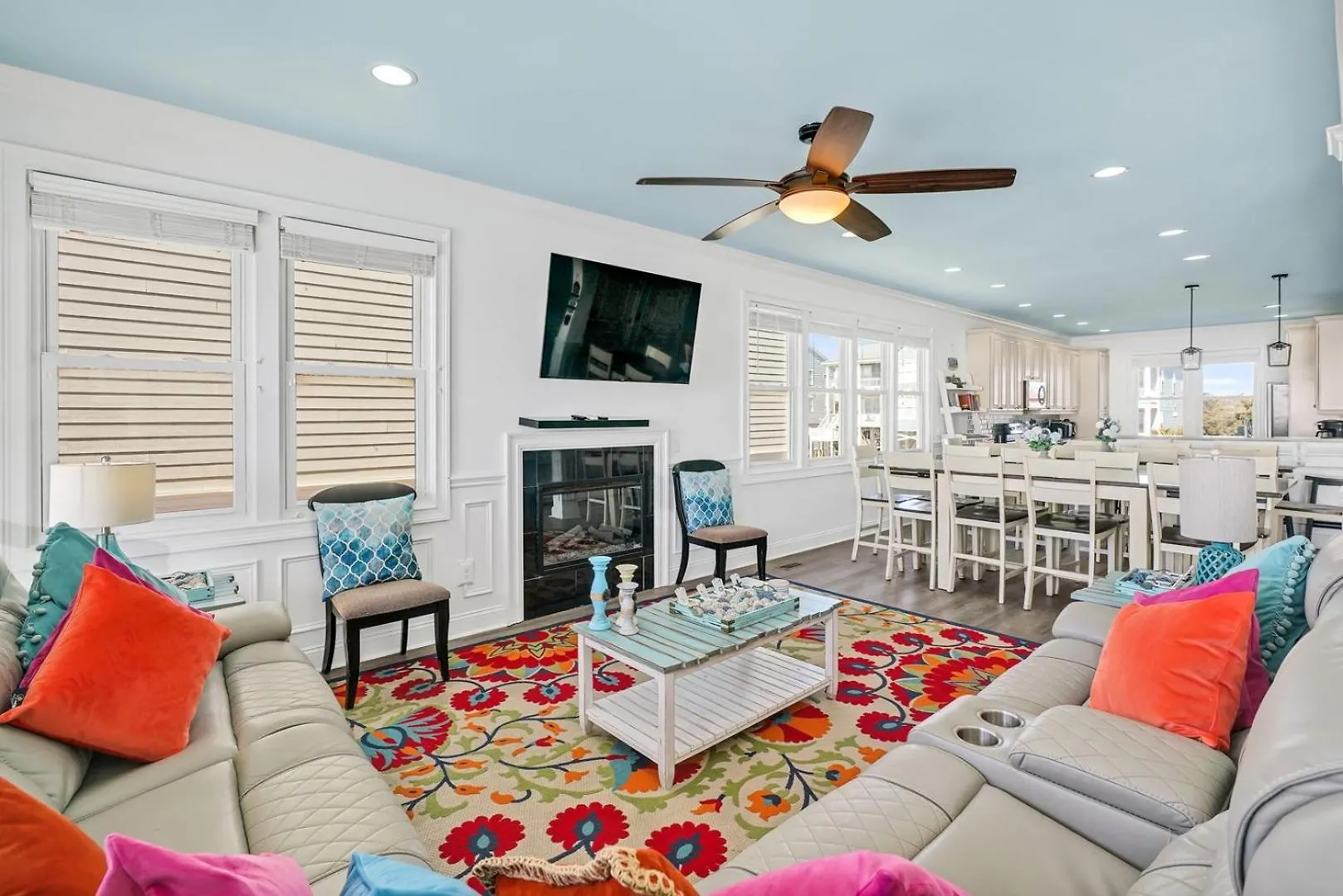 Savannah Holiday home