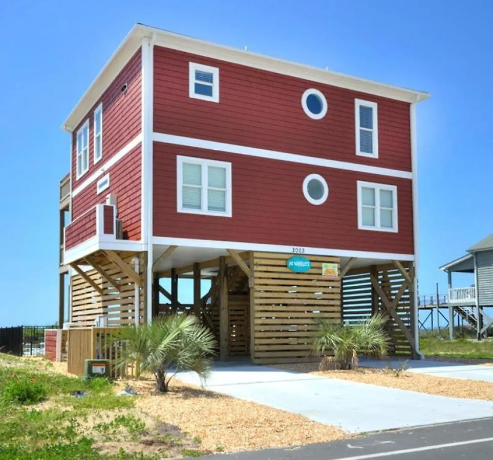 No Worries * Oak Island