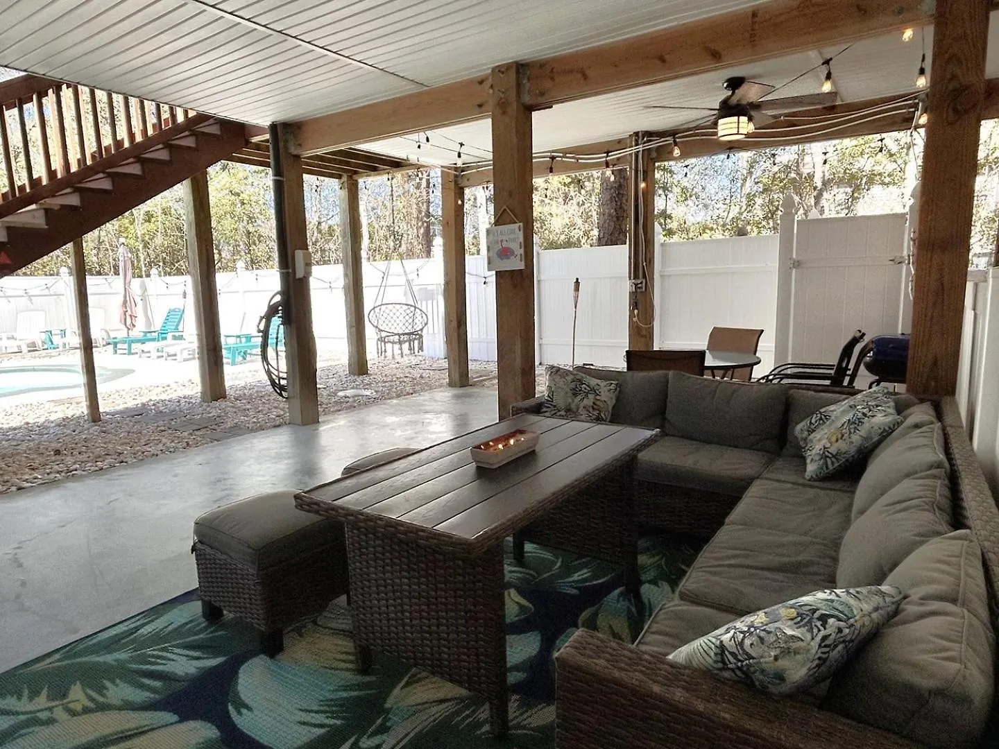 Holiday home 7 Happy Clams Oak Island