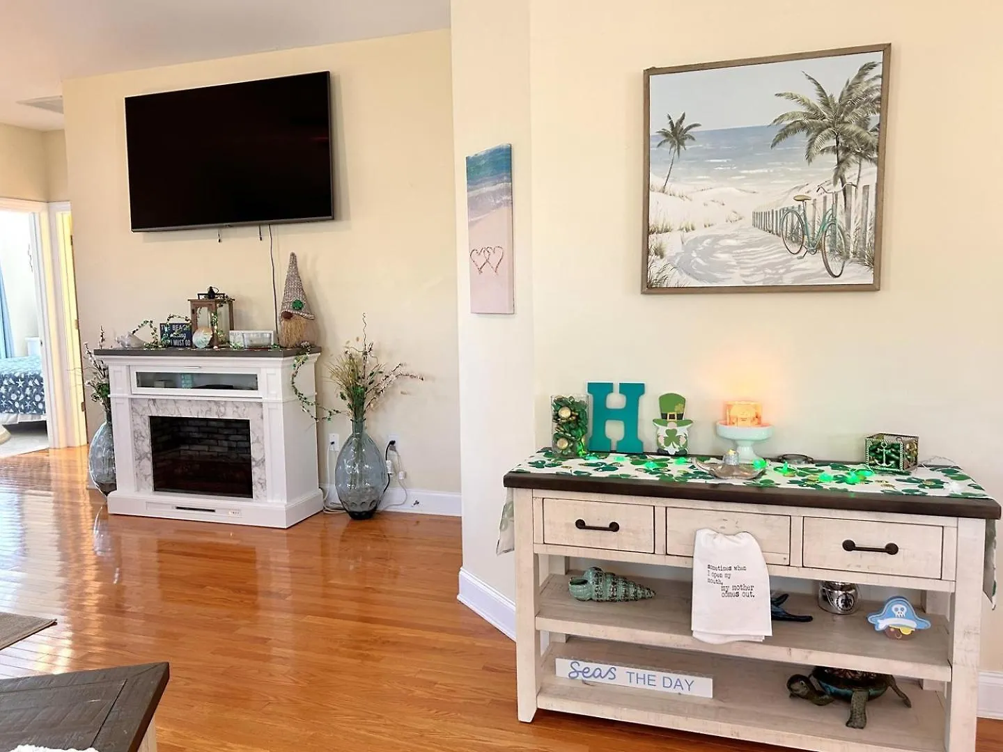 7 Happy Clams Holiday home Oak Island