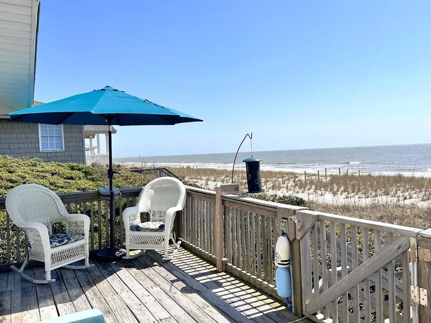 Sea Gal Holiday home Oak Island