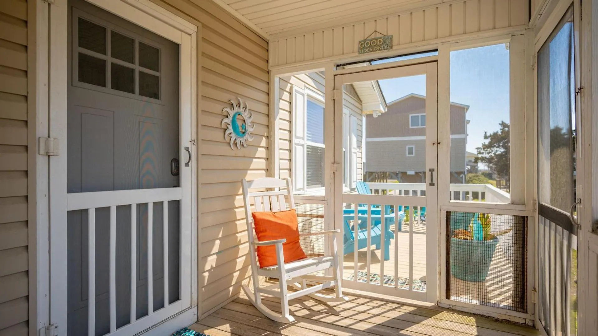 Yanchaville By Holiday home Oak Island