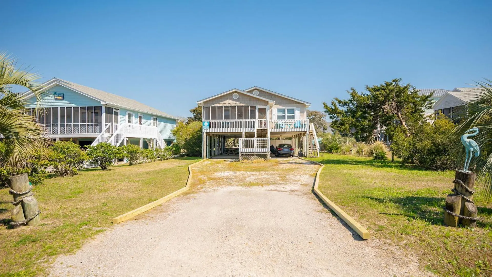 Holiday home Yanchaville By Oak Island