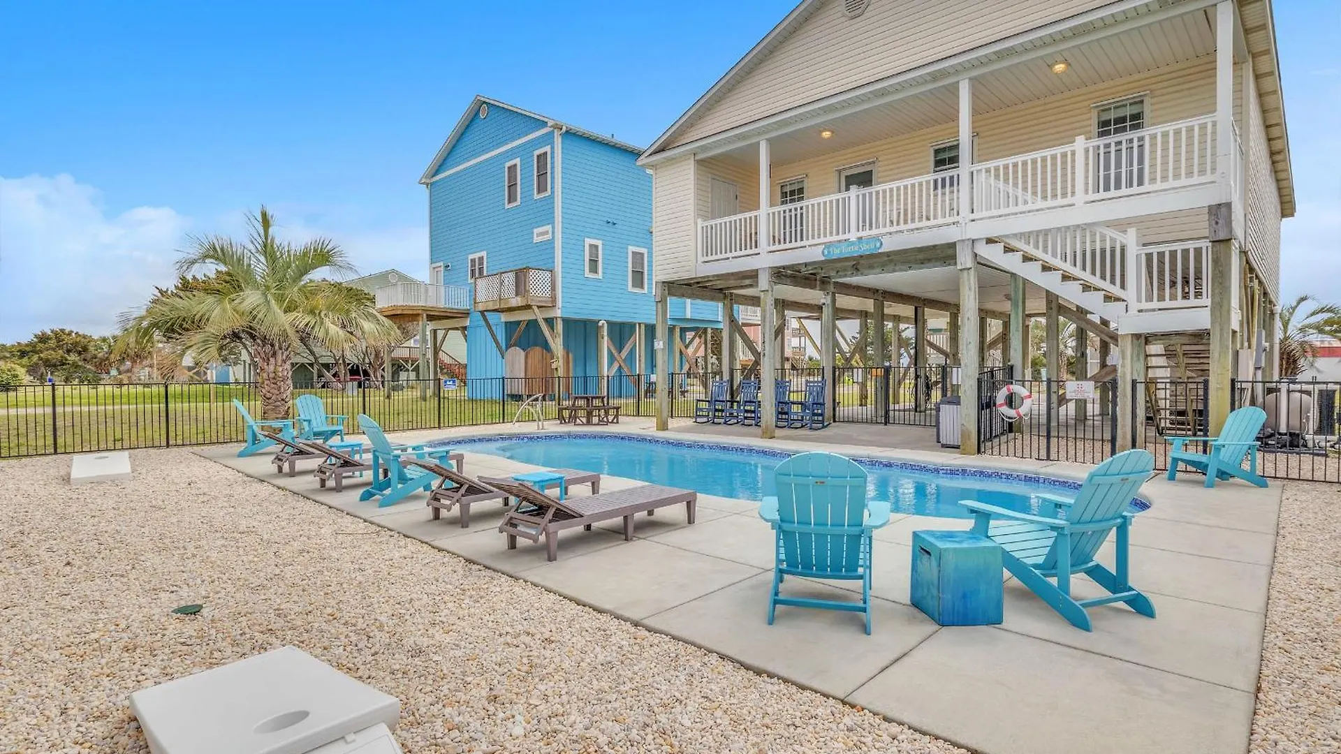 The Turtle Shell By Holiday home