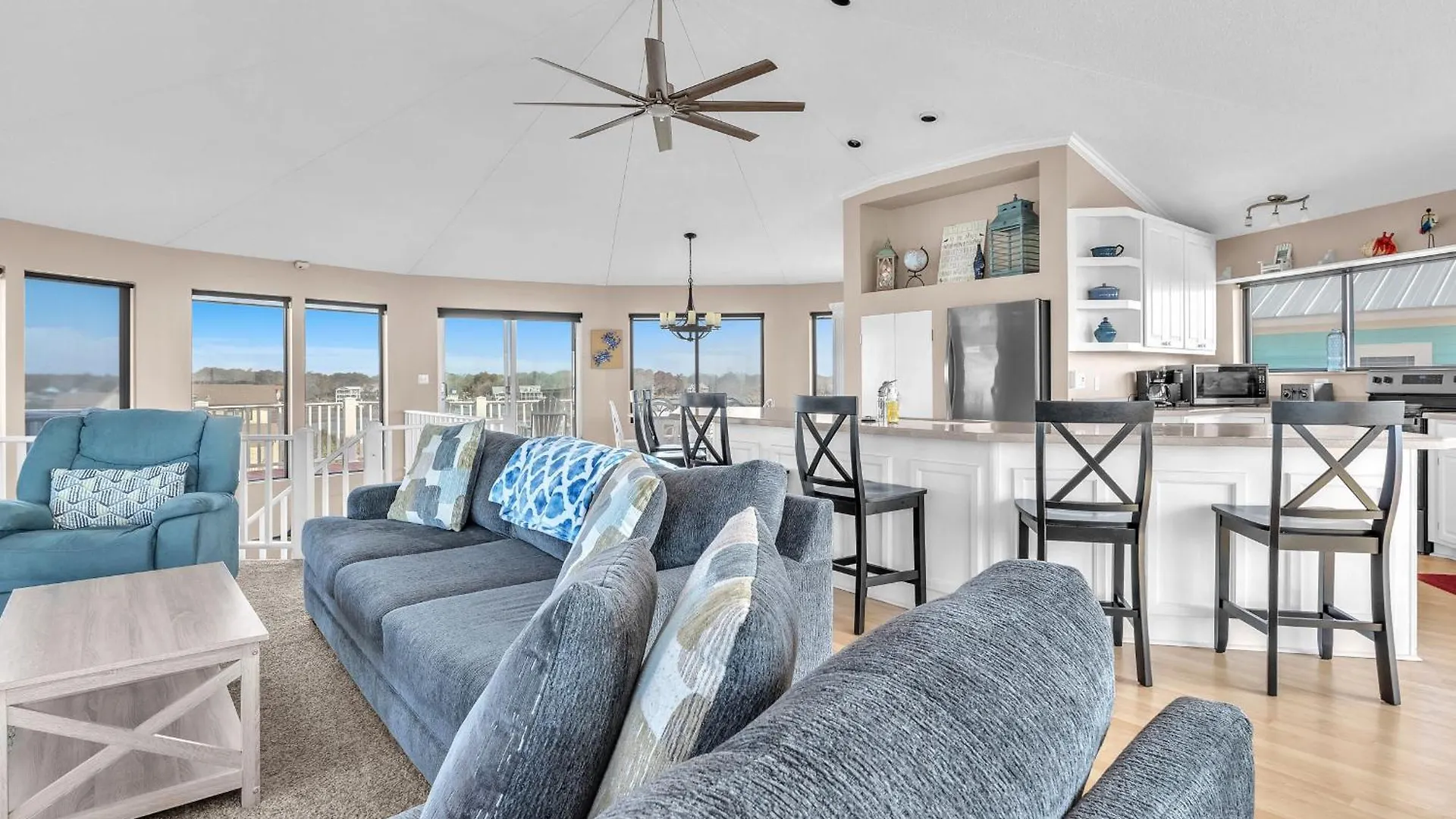 Island Tower By Holiday home *