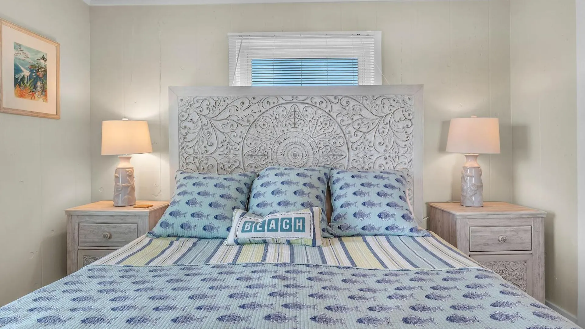 Victorias Seacret By Holiday home