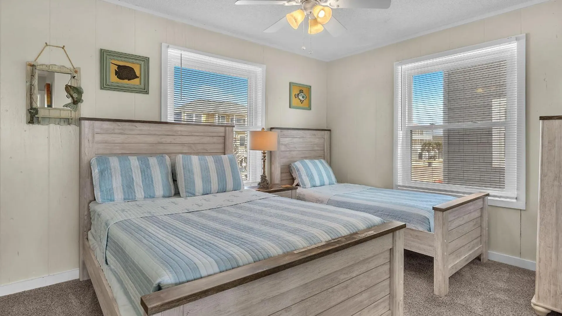 Holiday home Victorias Seacret By