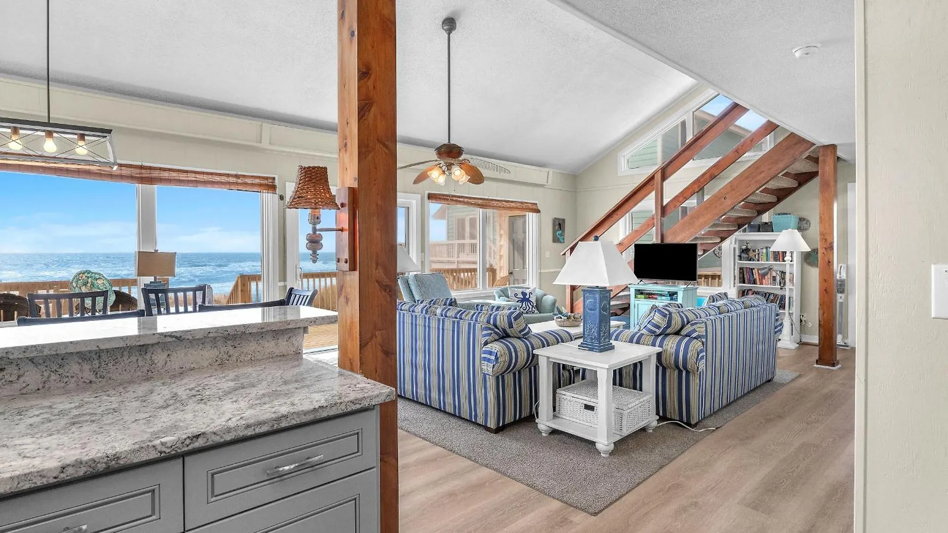 Holiday home Victorias Seacret By *